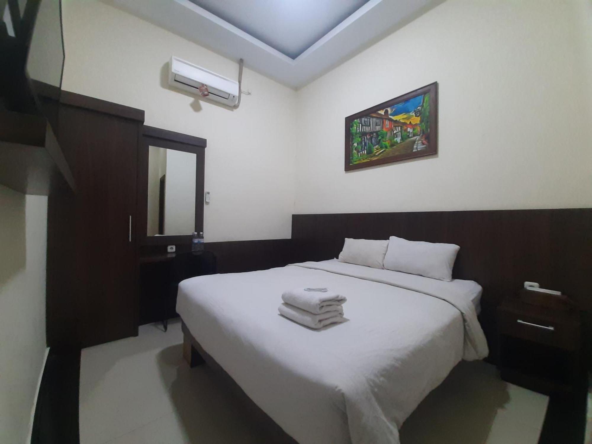 Urbanview Alfiya Hotel Lampung Bandar Lampung Bagian luar foto