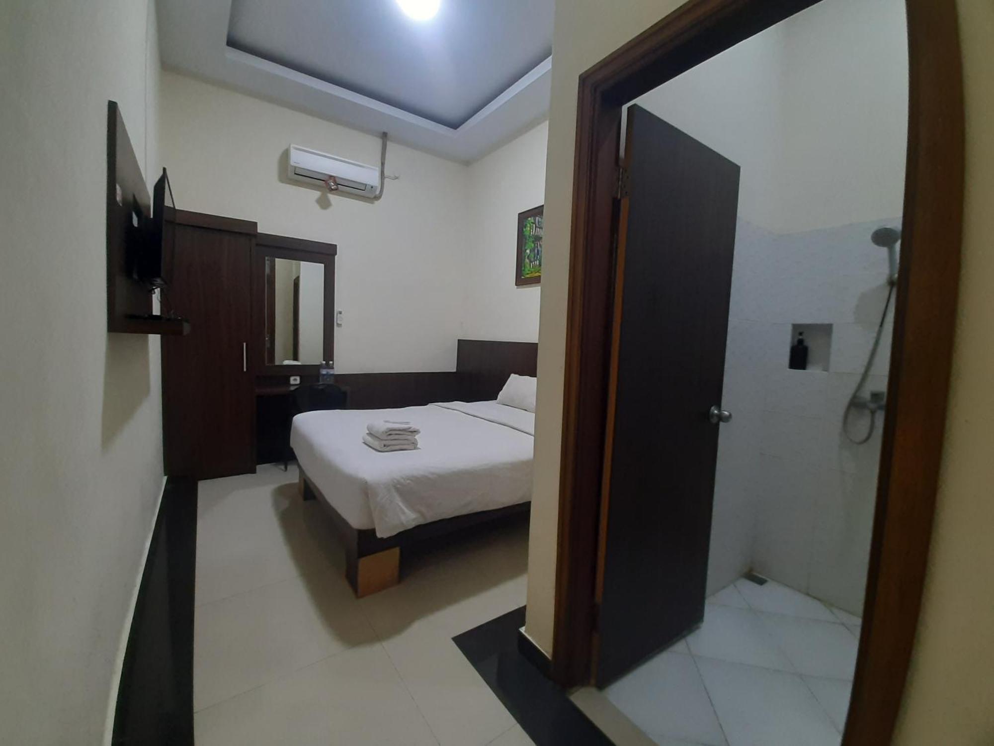 Urbanview Alfiya Hotel Lampung Bandar Lampung Bagian luar foto