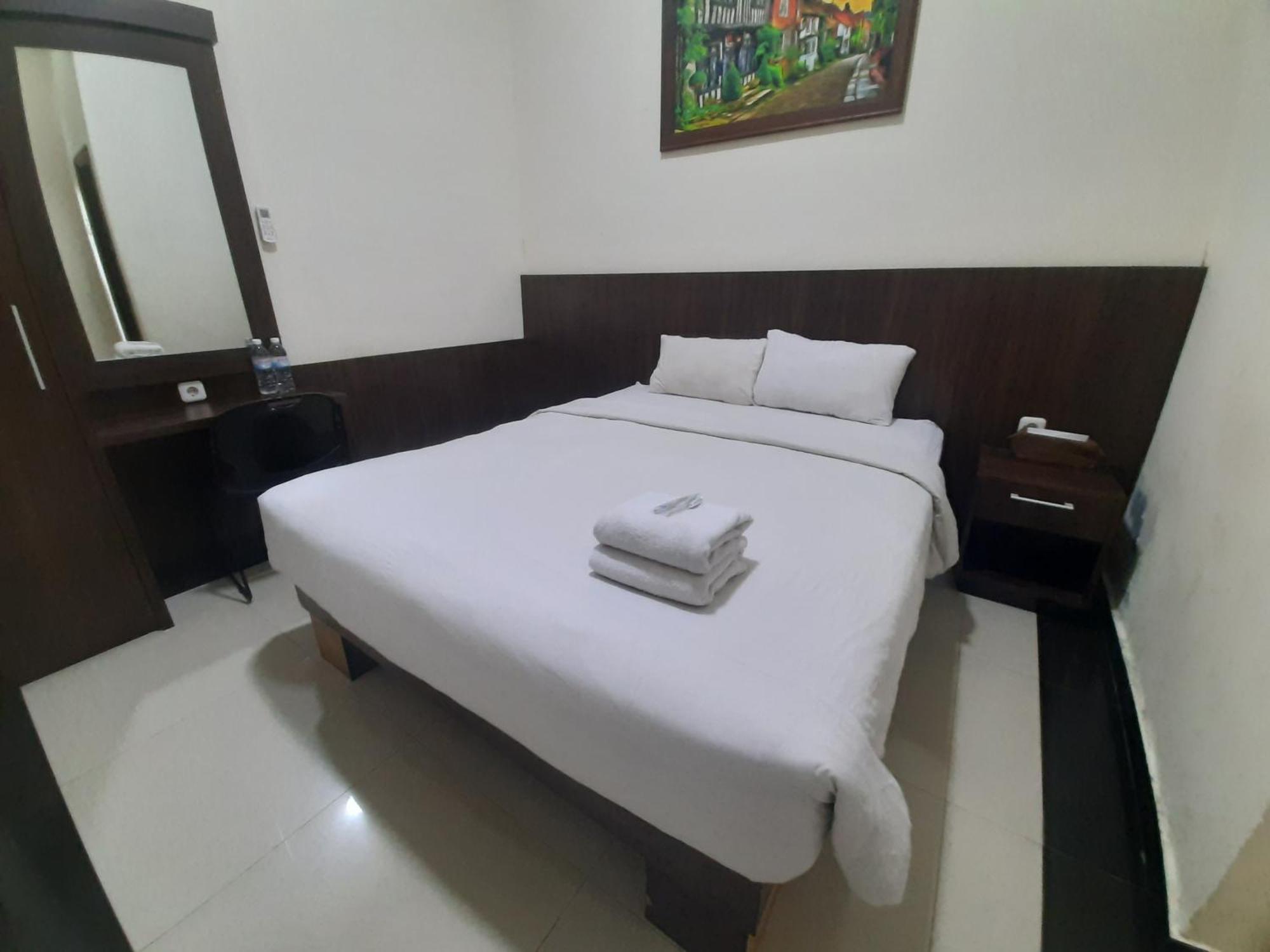 Urbanview Alfiya Hotel Lampung Bandar Lampung Bagian luar foto
