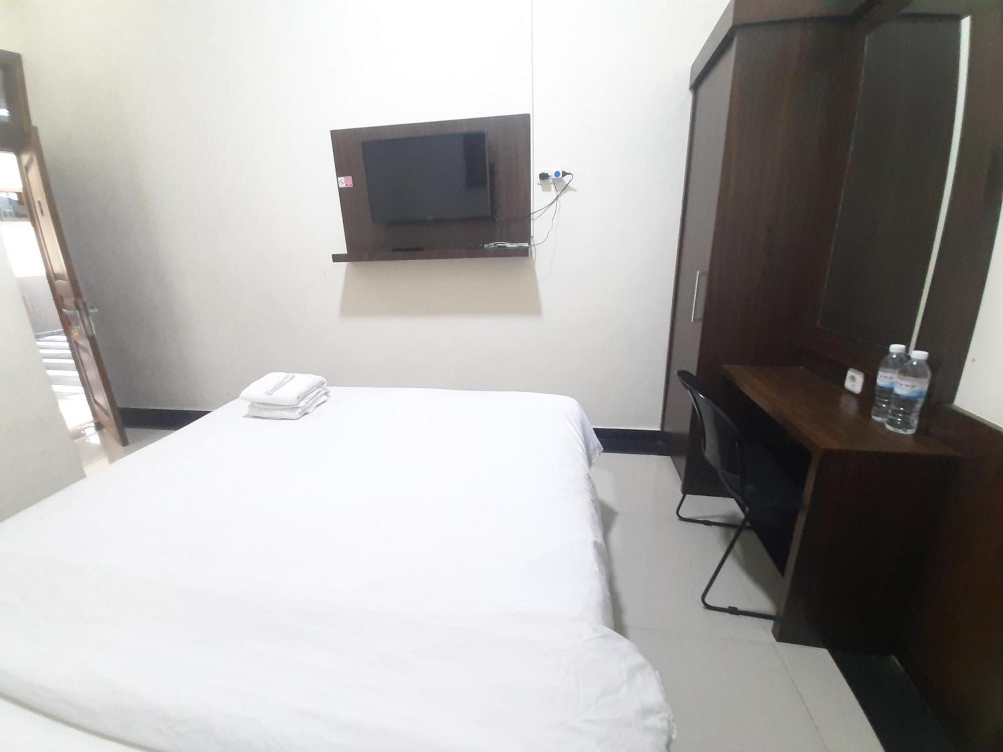 Urbanview Alfiya Hotel Lampung Bandar Lampung Bagian luar foto