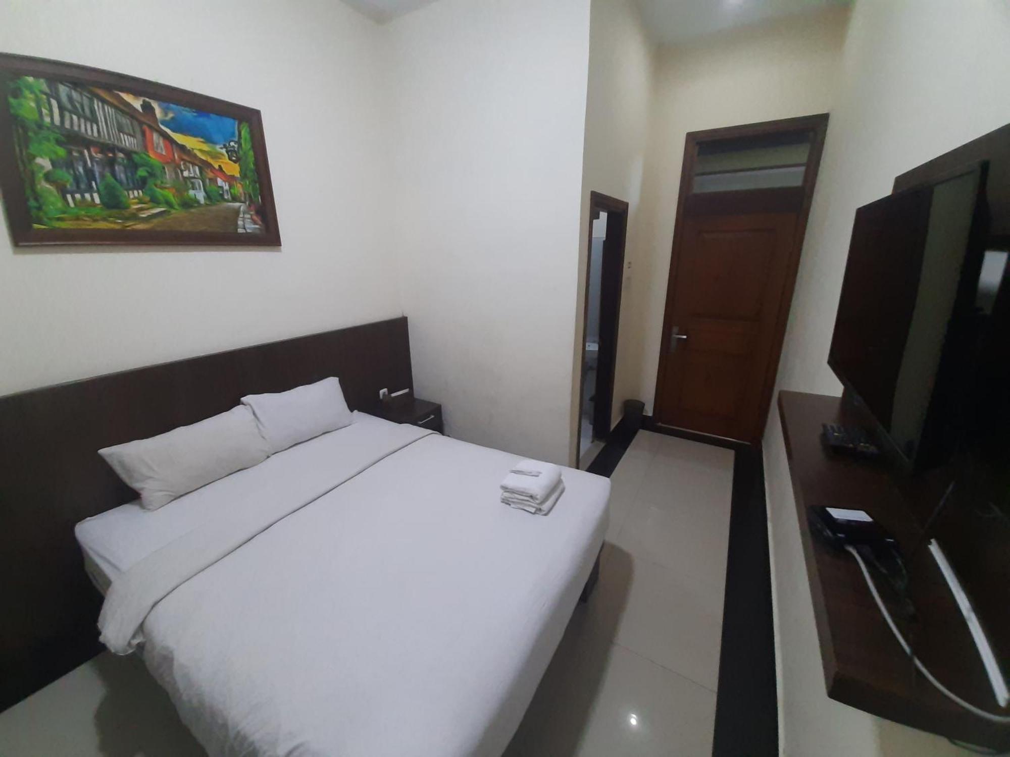 Urbanview Alfiya Hotel Lampung Bandar Lampung Bagian luar foto