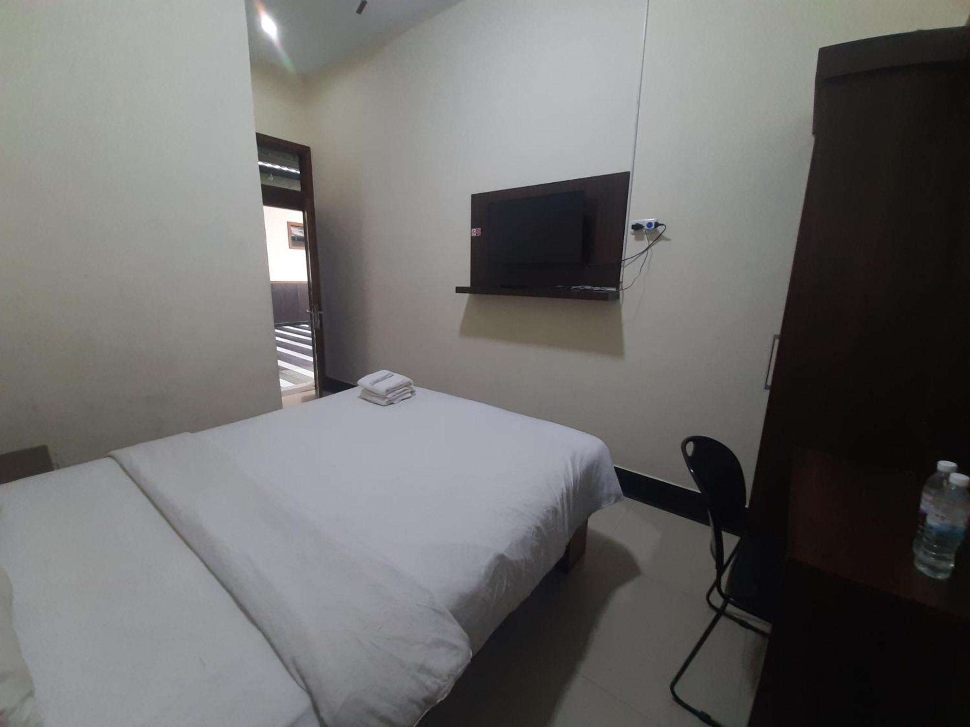 Urbanview Alfiya Hotel Lampung Bandar Lampung Bagian luar foto