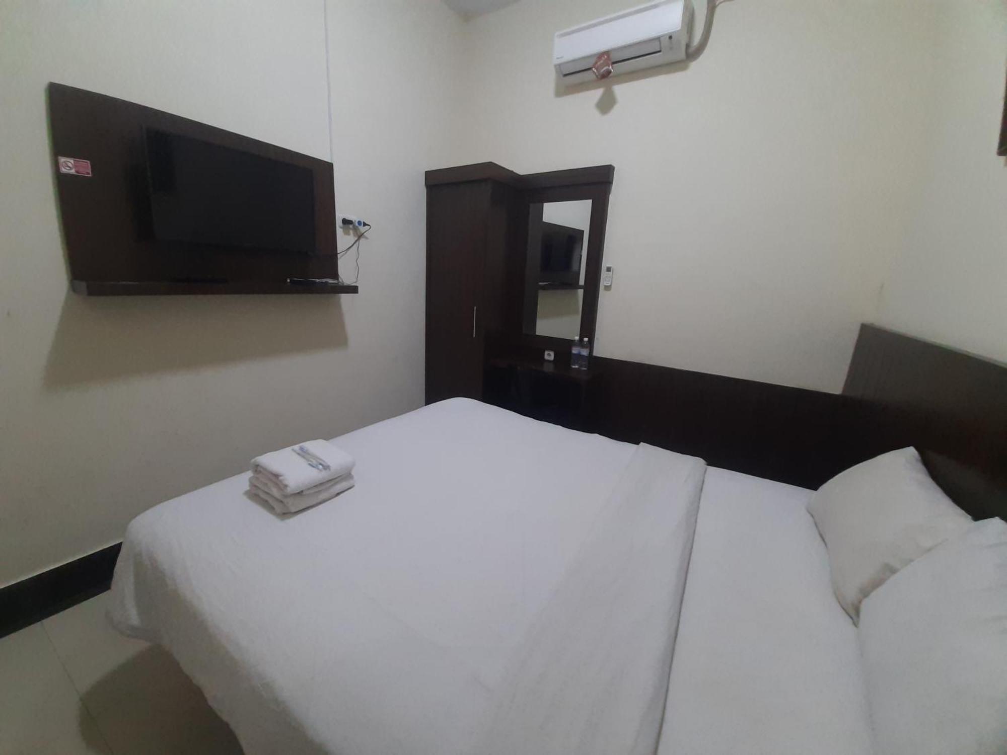 Urbanview Alfiya Hotel Lampung Bandar Lampung Bagian luar foto