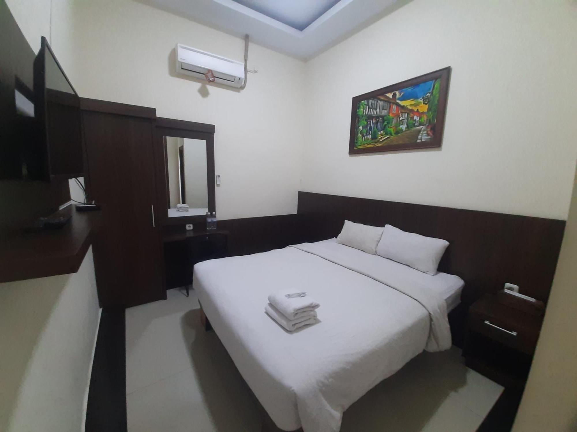 Urbanview Alfiya Hotel Lampung Bandar Lampung Bagian luar foto
