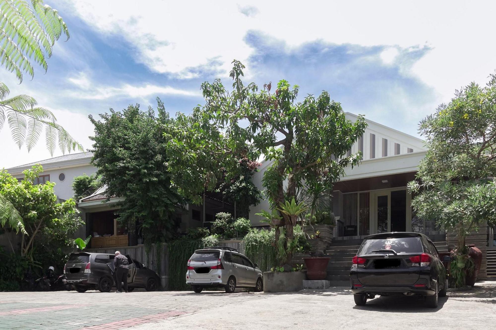 Urbanview Alfiya Hotel Lampung Bandar Lampung Bagian luar foto