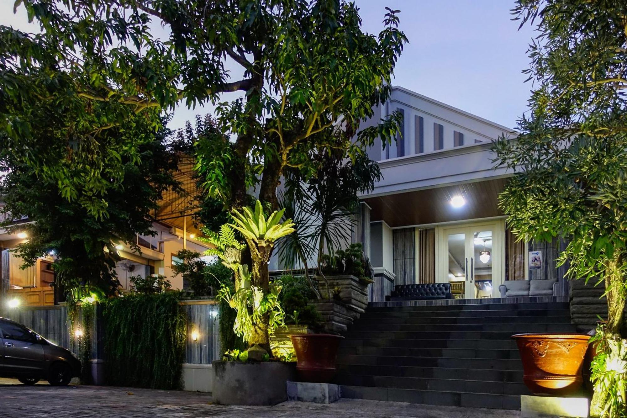 Urbanview Alfiya Hotel Lampung Bandar Lampung Bagian luar foto