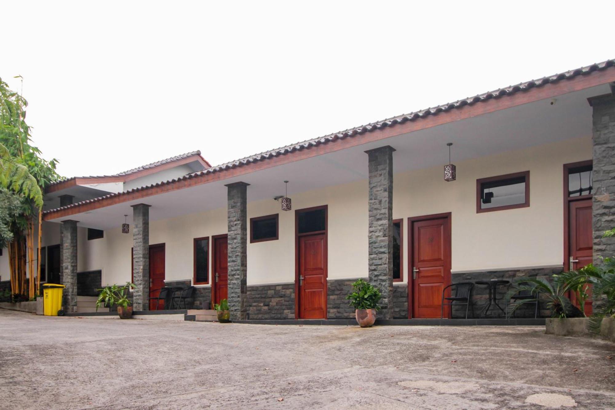 Urbanview Alfiya Hotel Lampung Bandar Lampung Bagian luar foto