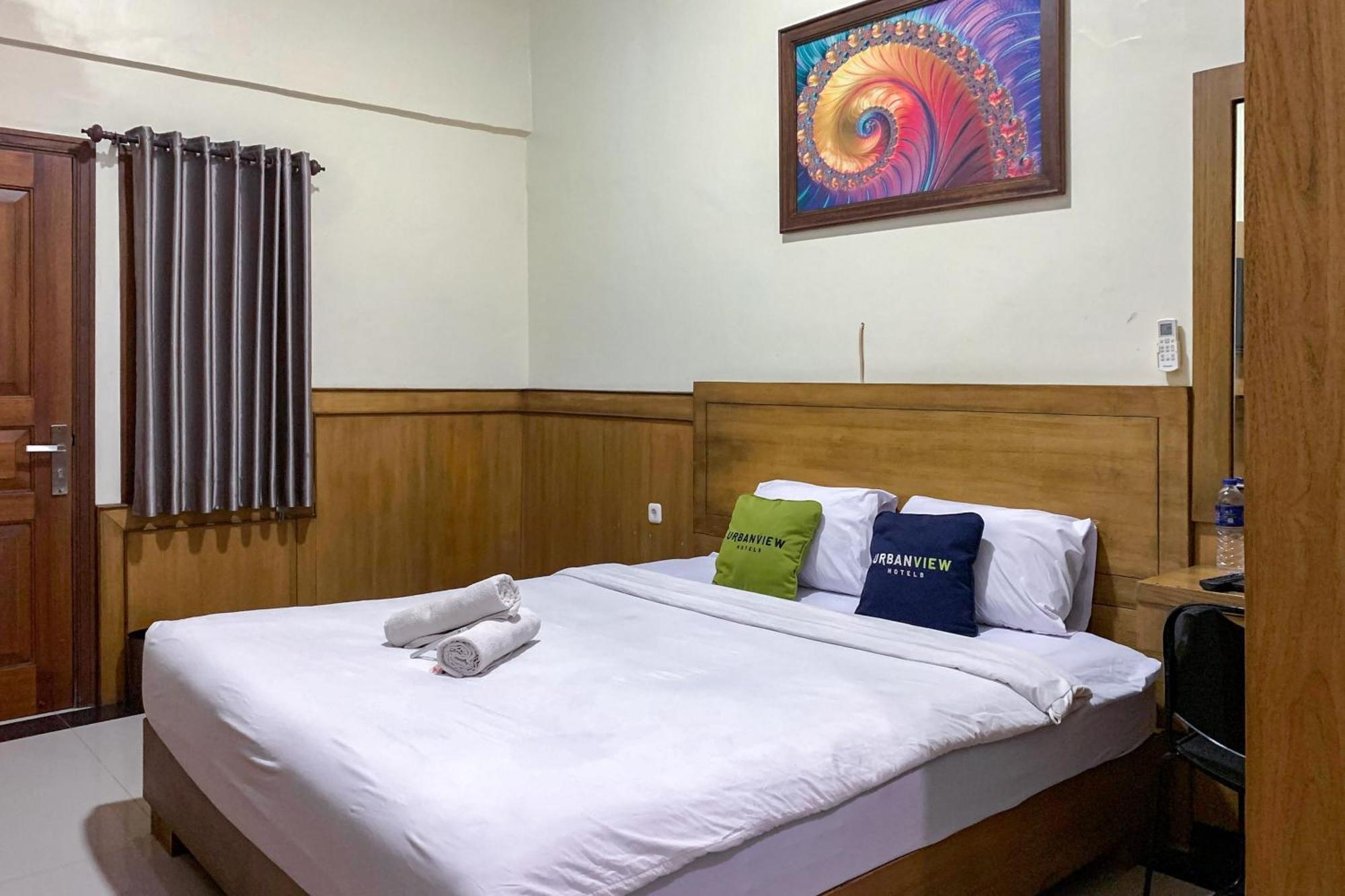 Urbanview Alfiya Hotel Lampung Bandar Lampung Bagian luar foto